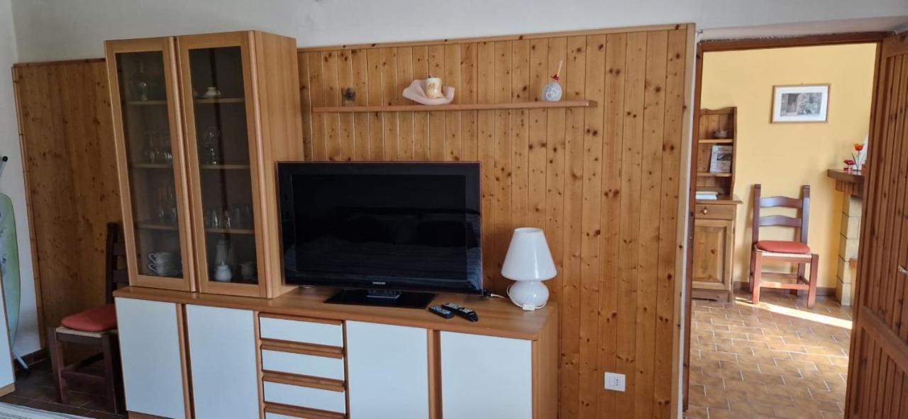 Apartmán Cascina Del Galin Lanzo dʼIntelvi Exteriér fotografie