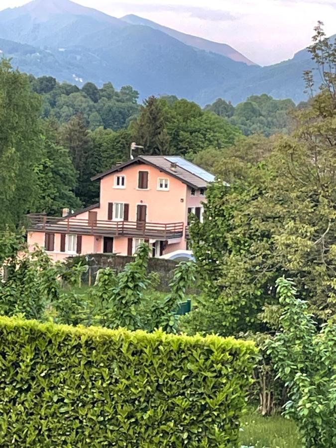 Apartmán Cascina Del Galin Lanzo dʼIntelvi Exteriér fotografie